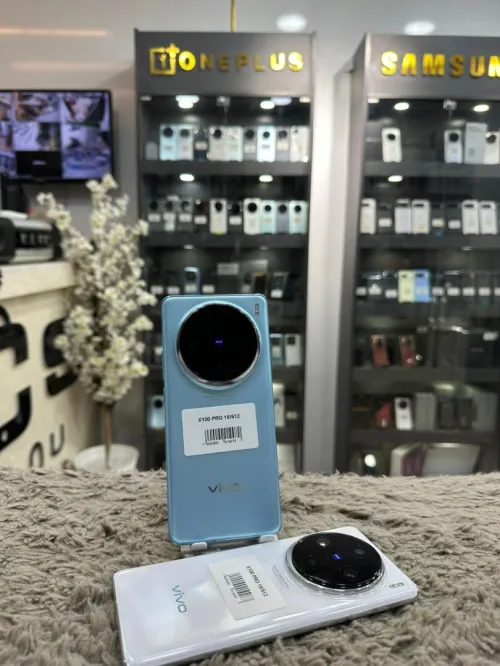 Vivo X100 Pro 16GB 512GB 2SIM