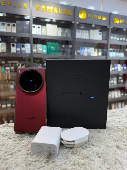 Vivo X200 Ultra 16GB 512GB 2SIM BOITE