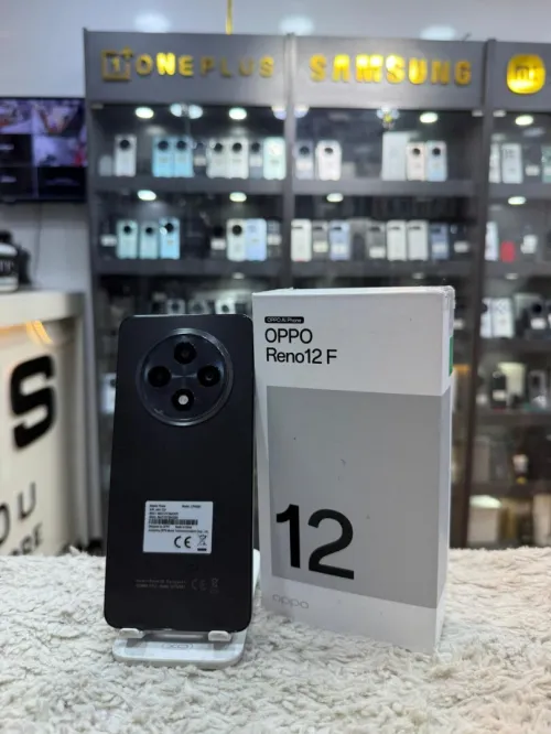 OPPO RENO 12F 8/256 2SIM GLOBALE BOITE