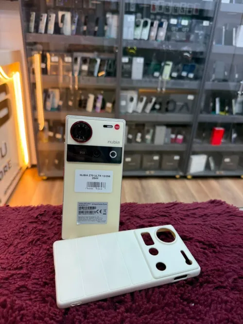 Nubia Z70 Ultra 12GB 256GB 2SIM