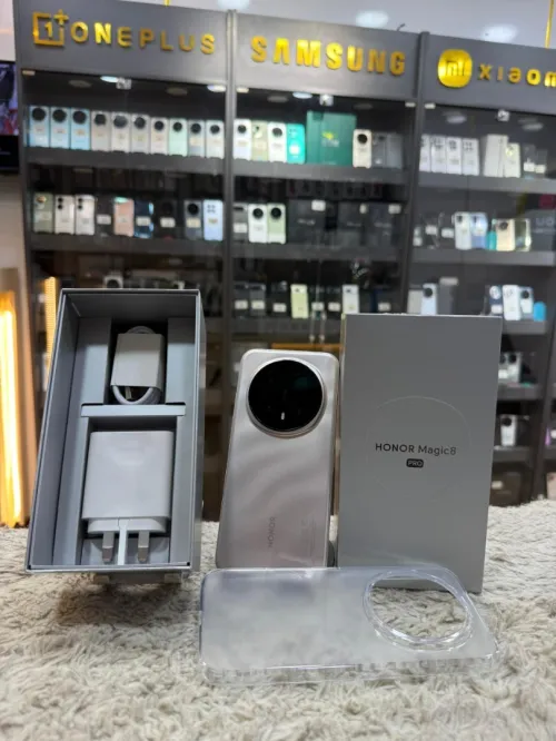 Honor Magic 8 Pro 12GB 512GB BOX NEW