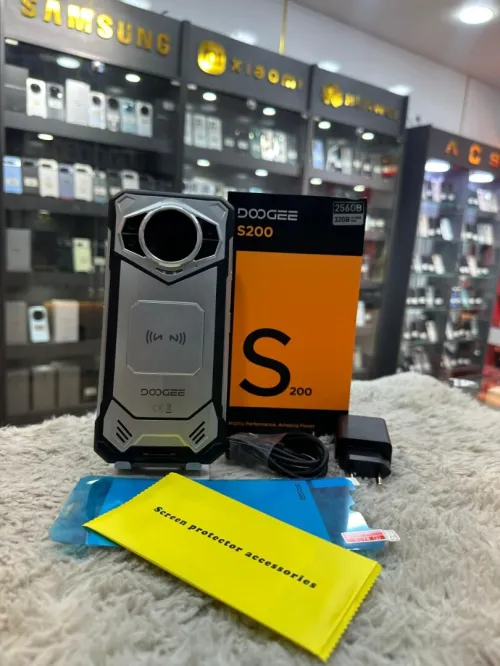 Doogee S200 5G 12GB 256GB 2SIM 101000mah
