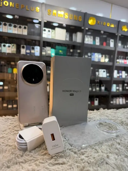 Honor Magic 8 Pro 12GB 512GB 2SIM Globale Boite