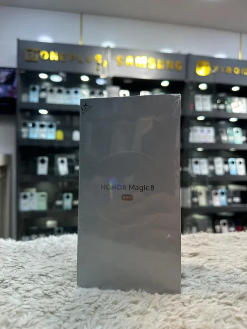 Honor Magic 8 Pro 12GB 512GB 2SIM GLOBALE SCELLÈE