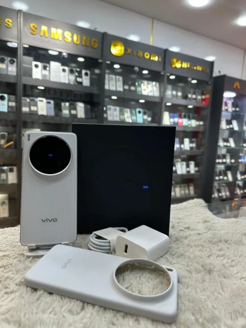 Vivo X200 Ultra 16GB 1024GB 2SIM Boite