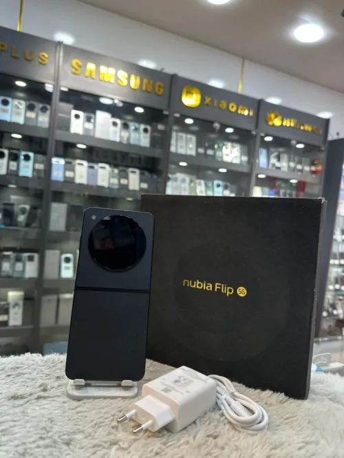 Nubia Flip 5G 12GB 512G 2SIM CE