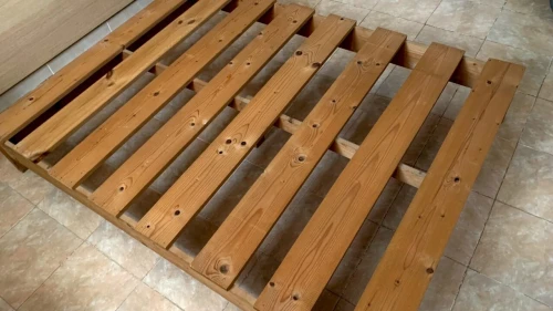 sommier en bois