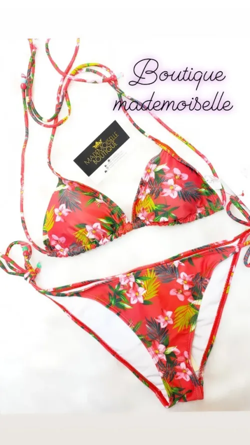 Maillot de bain 