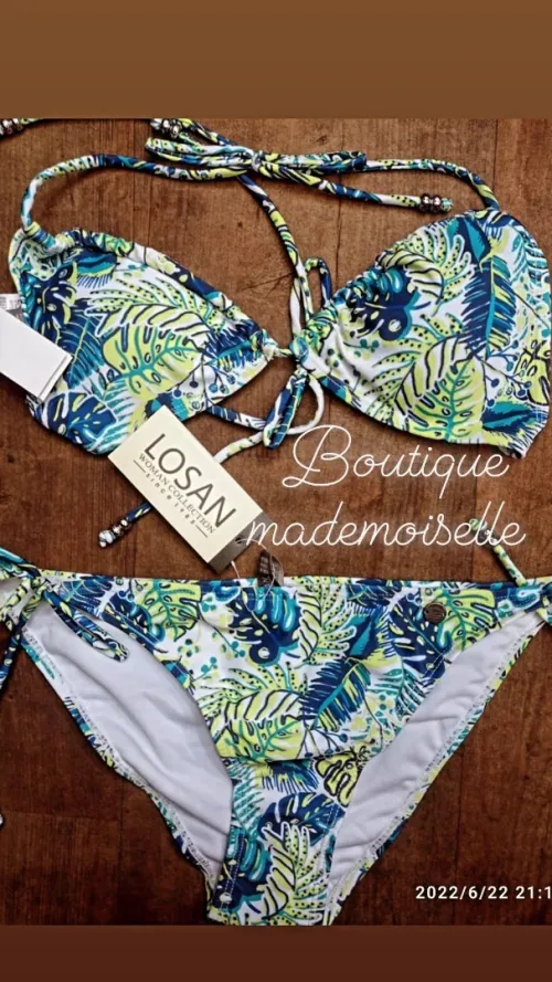 Maillot de bain 