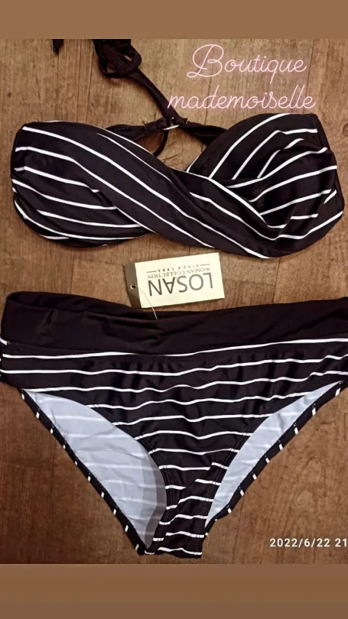 Maillot de bain 
