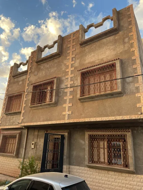 Vente Villa Tlemcen Maghnia