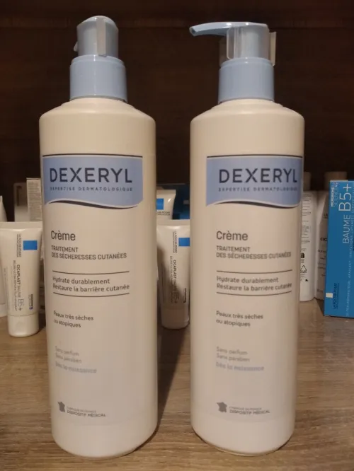 DEXERYL 500 g caba france