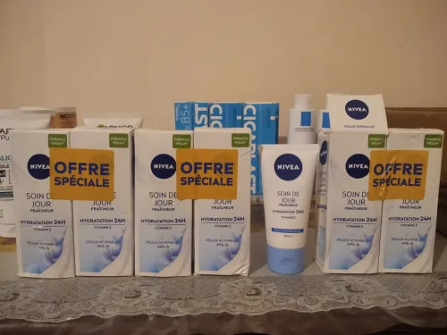 NIVEA soin de jour 50ml caba france