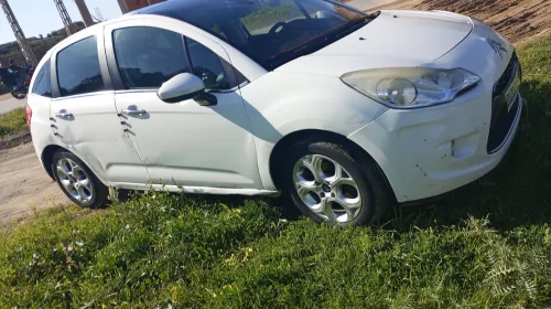 Citroen C3 2012 Zénith Pack Chrome