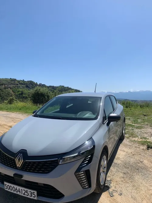 Renault Clio 5  2025 Evolution