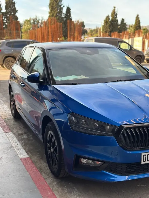 Skoda Fabia 2022 