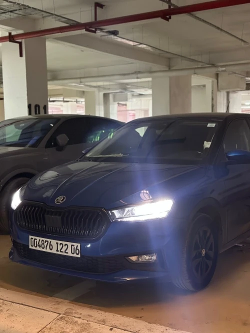 Skoda Fabia 2022 
