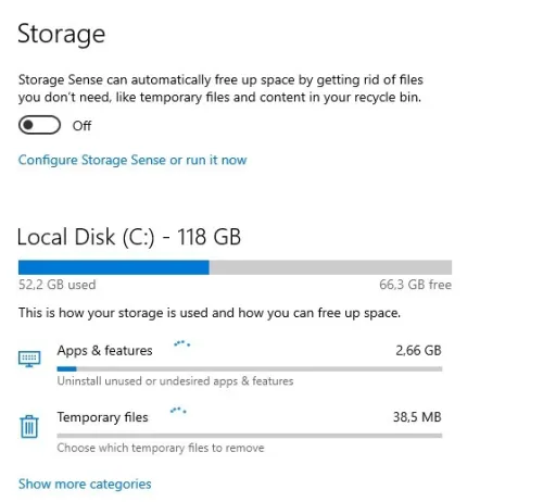 DELL Inspiron 15 ( i3 - 6 TH ) ( 128 GB - 8 DDR4 )