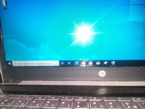 HP Probook 540 G5 - ( i7-6 TH ) - ( 8 DDR4/240 SSD )