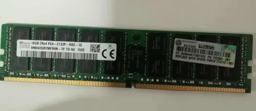 SK hynix 16GB 2Rx4 PC4-2133P-R DDR4