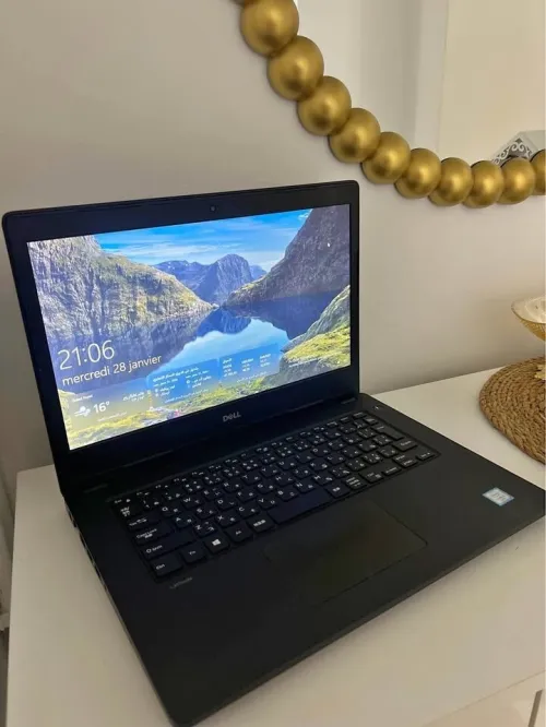 DELL Inspiron 15 ( i3 - 6 TH ) ( 128 GB - 8 DDR4 )
