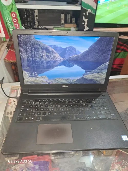 DELL Inspiron 15 ( i3 - 6 TH ) ( 128 GB - 8 DDR4 )