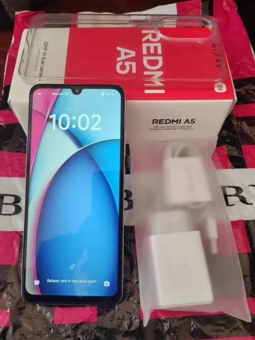 Xiaomi Readmi a5