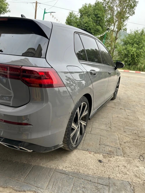 Volkswagen Golf 8 2021 R-Line