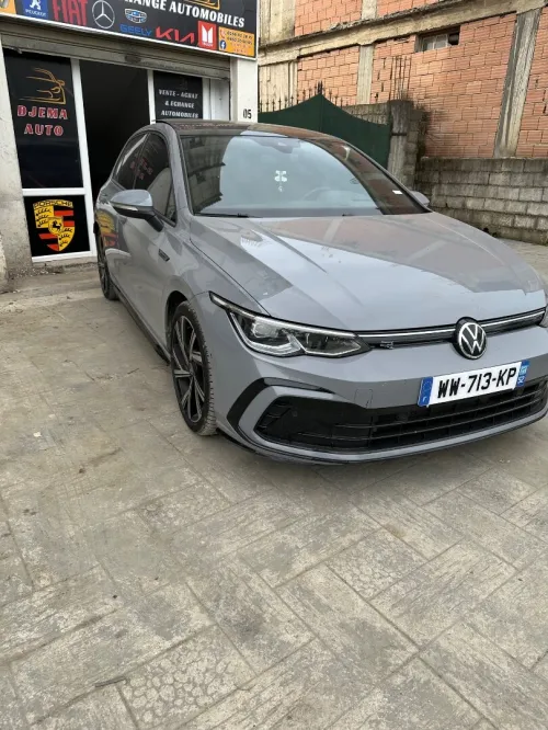 Volkswagen Golf 8 2021 R-Line