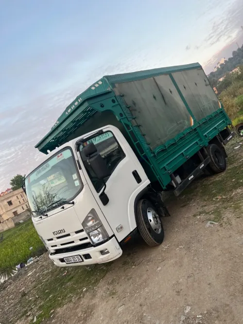 Isuzu Npr super jumbo 2023