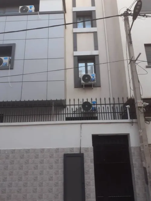 Location Immeuble Alger Bab ezzouar