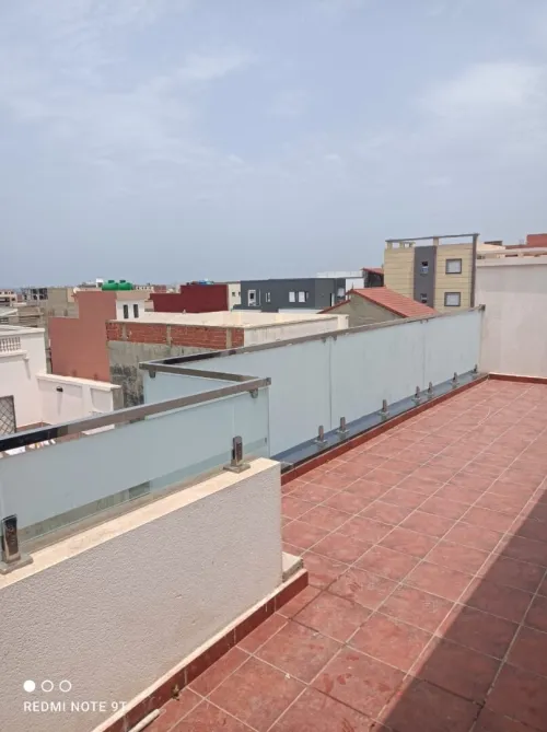 Location Immeuble Alger Bordj el kiffan