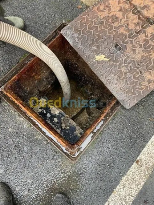 Service Vidange 