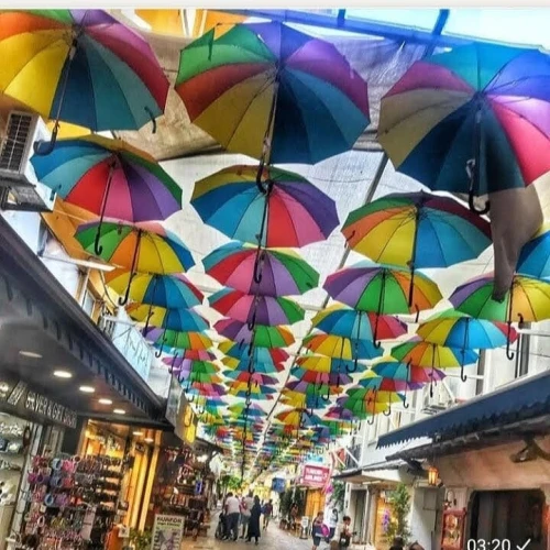 Voyage combiné Antalya Istanbul 