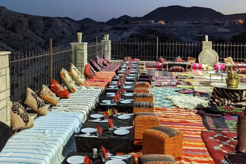 VOYAGE BOU SAADA 