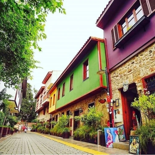 Voyage combiné Antalya Istanbul 