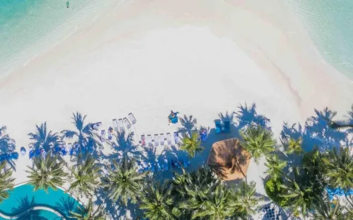 Maldives a la carte