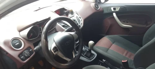 Ford Fiesta 2012 Titanium Sport pack