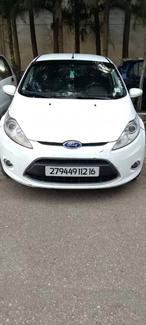 Ford Fiesta 2012 Titanium Sport pack