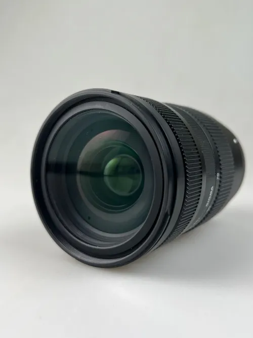 Panasonic lumix S1R mark II