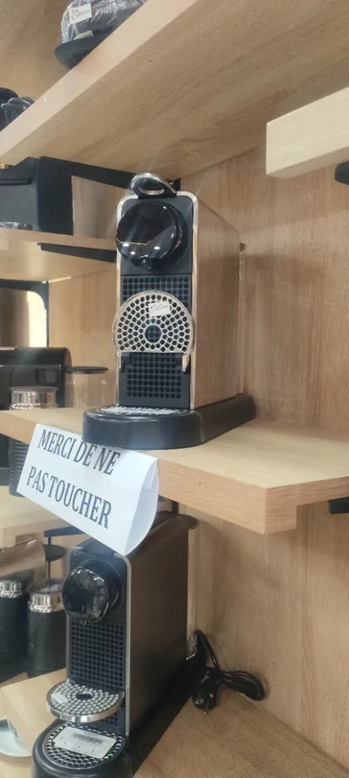 vente touts types de machines à café 