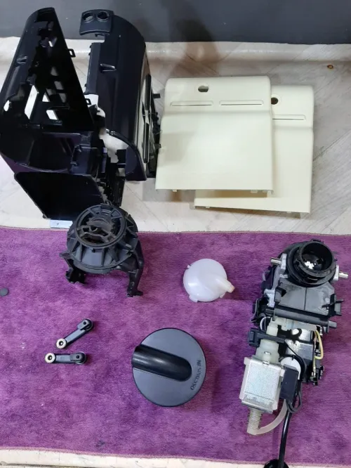 Réparation machine à café 