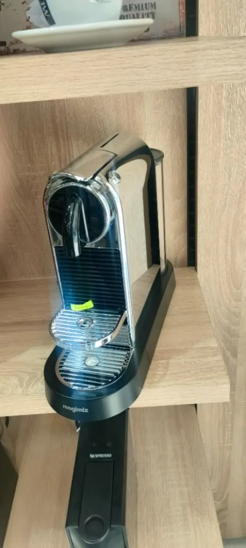 Machine à café 