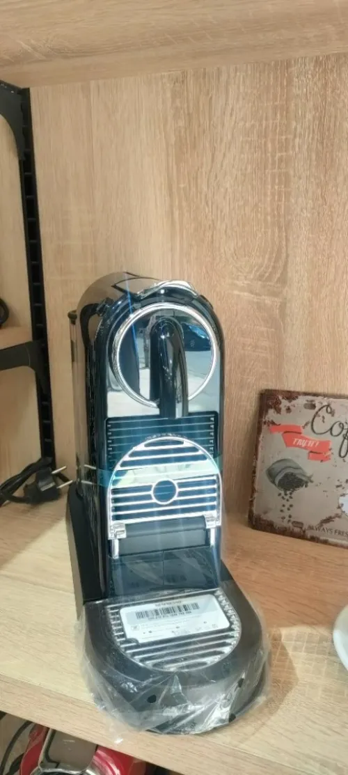Machine à café 
