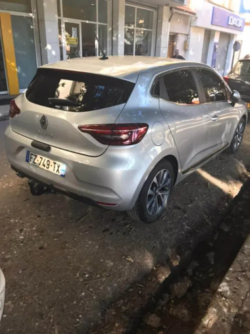 Renault Clio 5 intens 2021 Intens