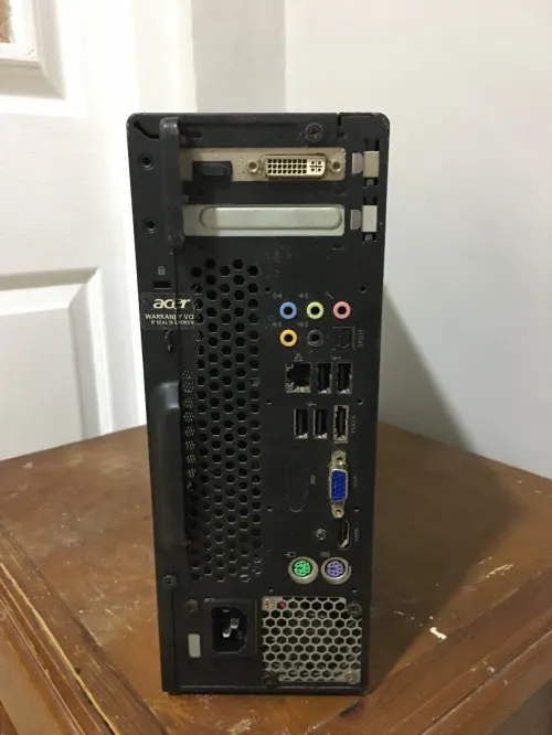 ACER Aspire X3200