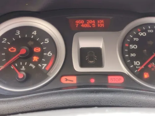 Renault Clio 3 2008 Clio 3