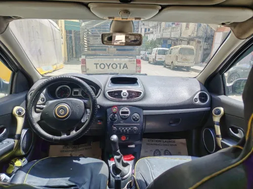 Renault Clio 3 2008 Clio 3