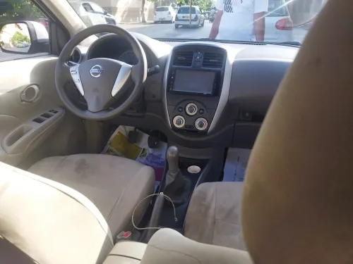 Nissan Sunny 2015 Acenta pack