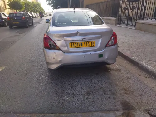 Nissan Sunny 2015 Acenta pack